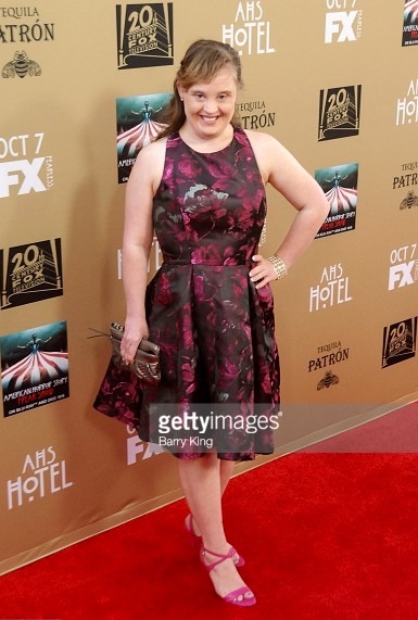 Jamie Brewer