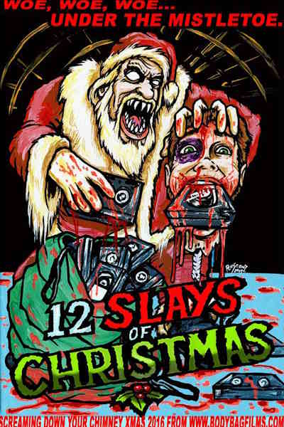 The 12 Slays of Christmas