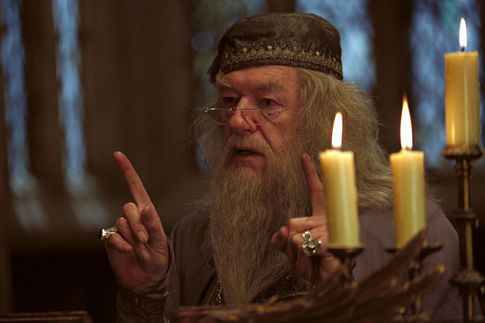 Professor Albus Dumbledore