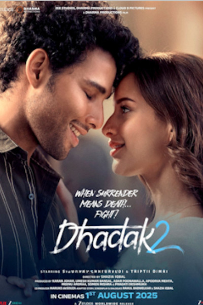 Dhadak 2