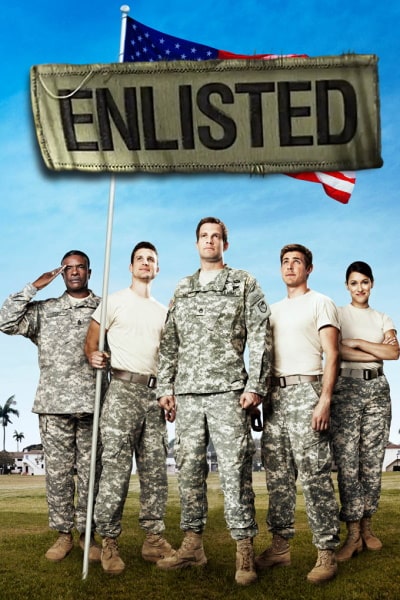 Enlisted - Season 1