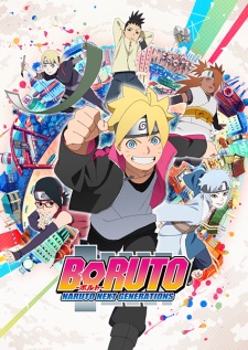 Boruto: Naruto Next Generations [Audio: Eng] - Dubl