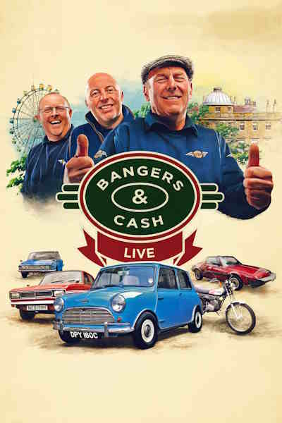Bangers and Cash: Under the Bonnet - Season 1