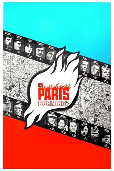 Is Paris Burning? (Paris brûle-t-il?)