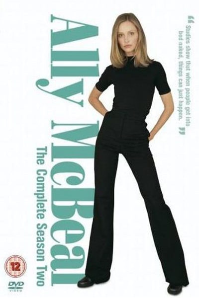 Ally McBeal - Season 2
