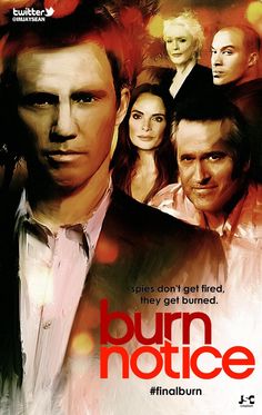Burn Notice - Season 1 - Dubl