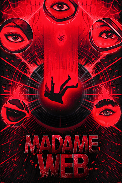 Madame Web (2024)