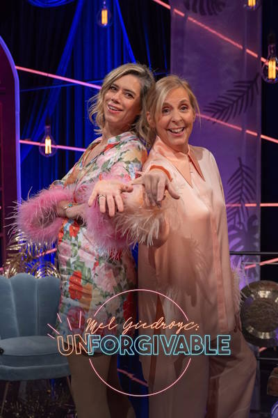 Mel Giedroyc: Unforgivable - Season 4