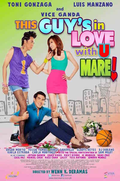 This Guys in Love with U Mare