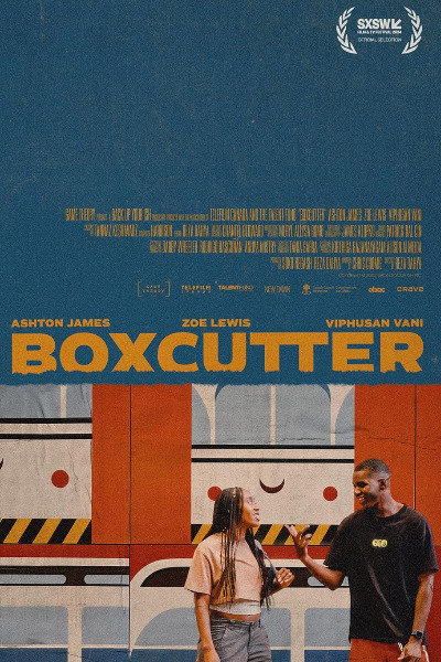 Boxcutter (2025)