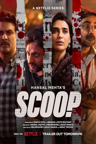 Scoop - Season 1