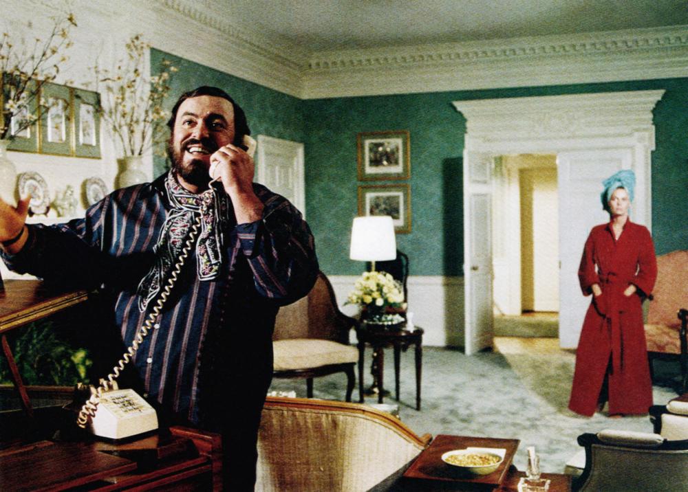 Luciano Pavarotti