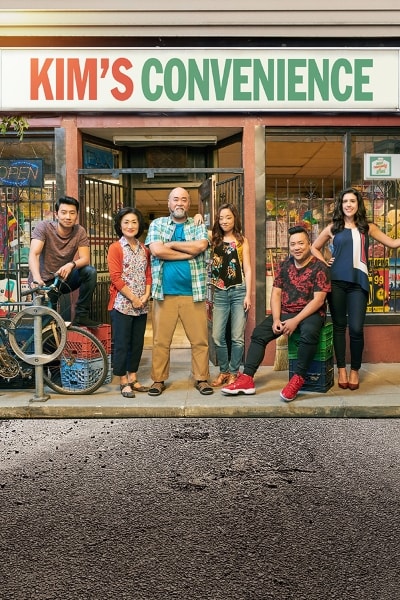 Kim's Convenience - Season 4