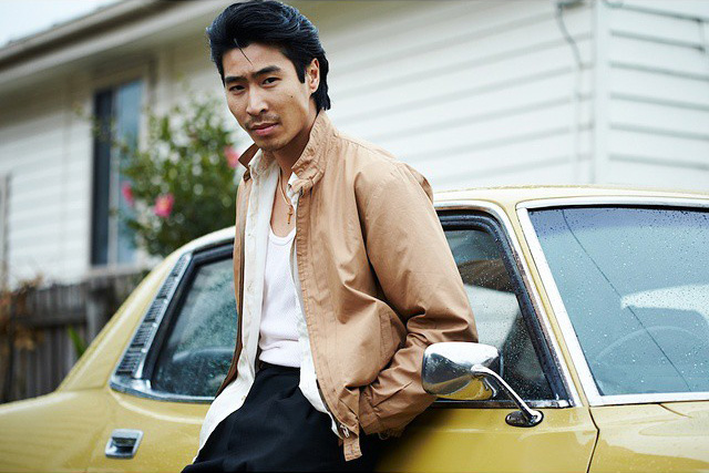 Chris Pang