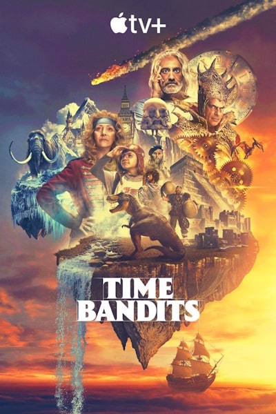 Time Bandits - Season 1
