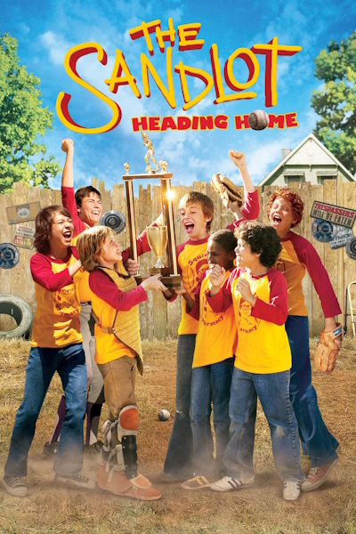 The Sandlot Heading Home (The Sandlot 3)