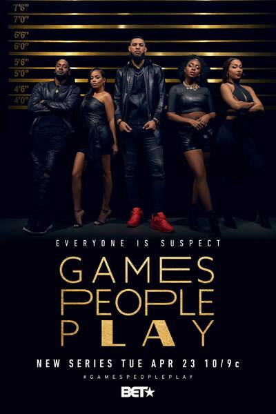Games People Play - Season 2