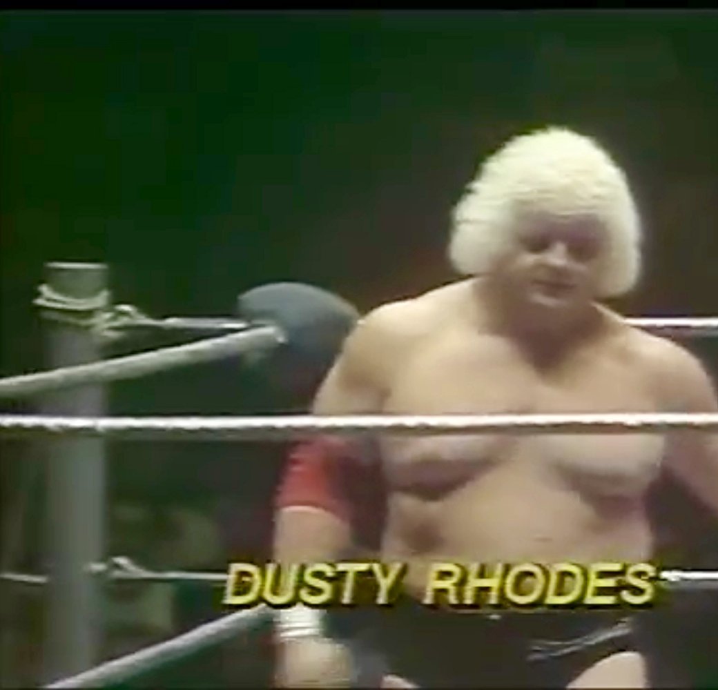Dusty Rhodes