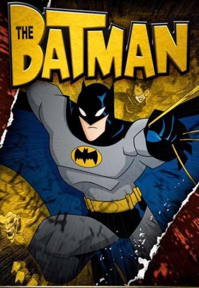 The Batman (2004) - Season 5