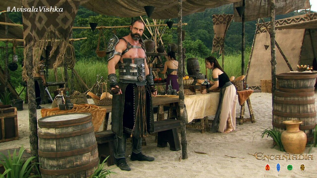 Conan Stevens
