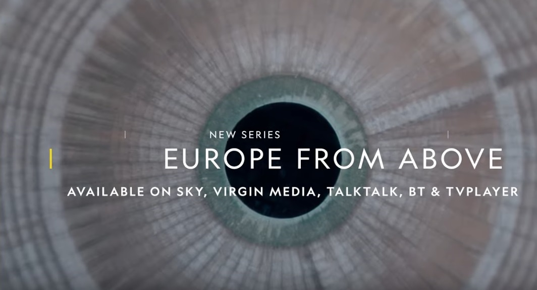 Europe from Above - Season 3