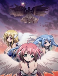 Sora no Otoshimono: Tokeijikake no Angeloid [Audio: Eng]
