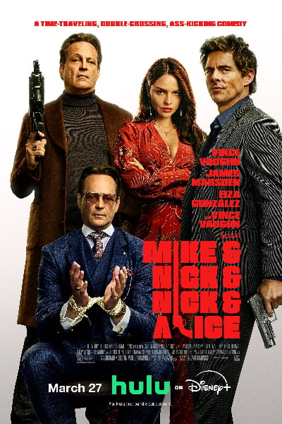 Mike and Nick and Nick and Alice