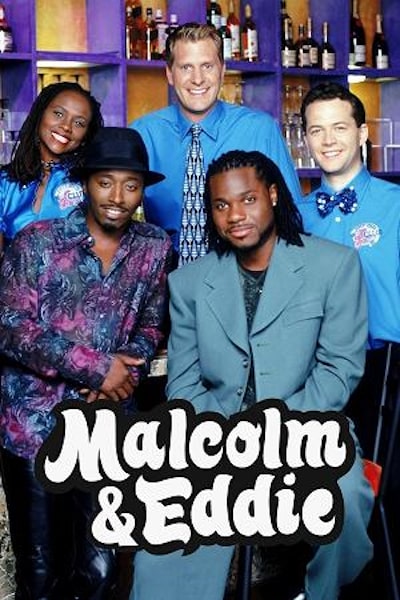 Malcolm and Eddie - Season 4