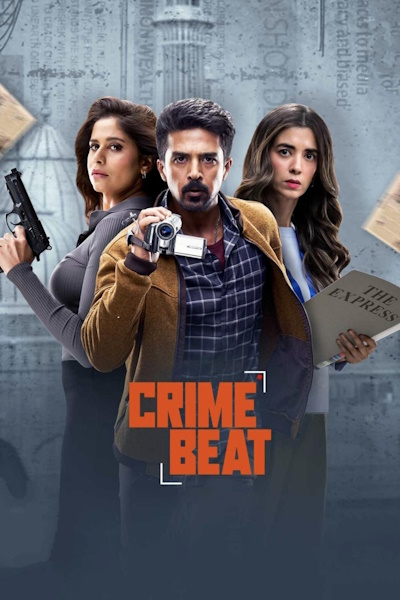 Crime Beat - Season 1