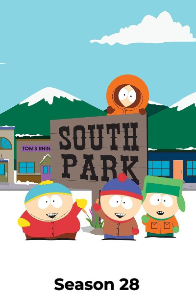 South Park - Season 28