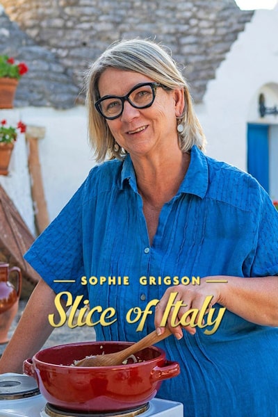 Sophie Grigson: Slice of Italy - Season 2