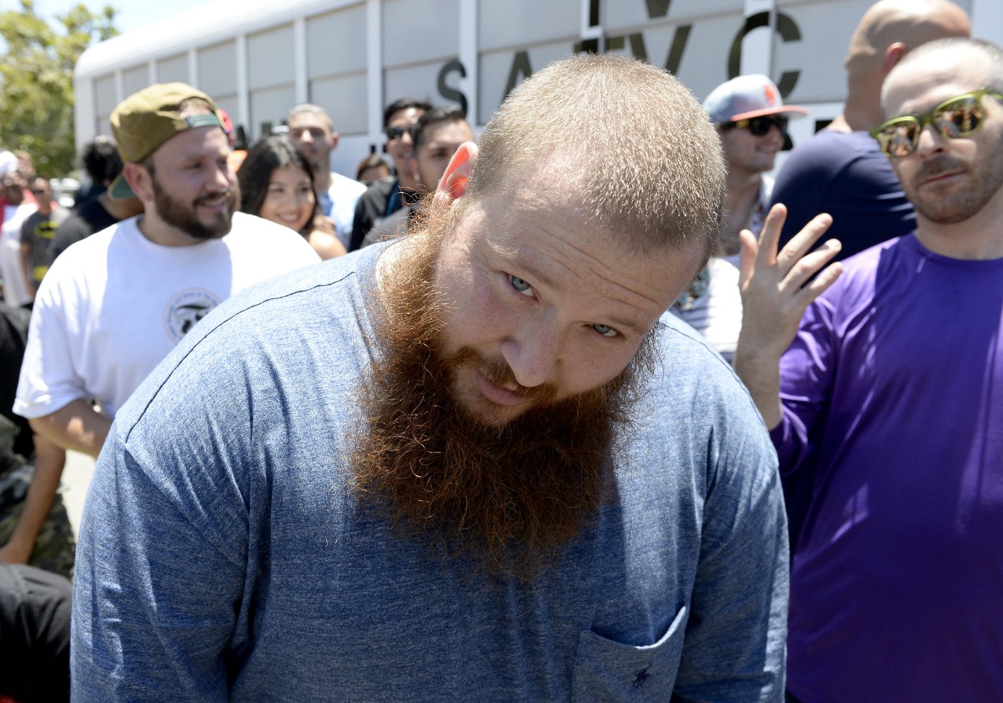 Action Bronson