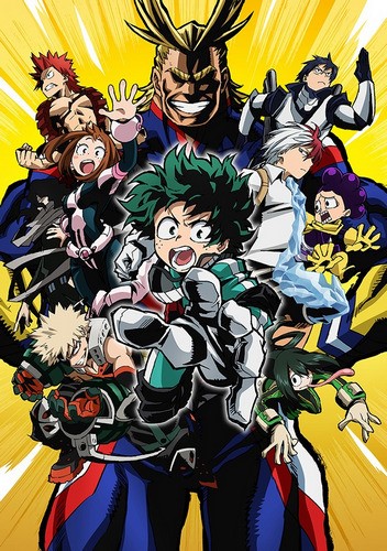 Boku no Hero Academia [Sub: Eng]