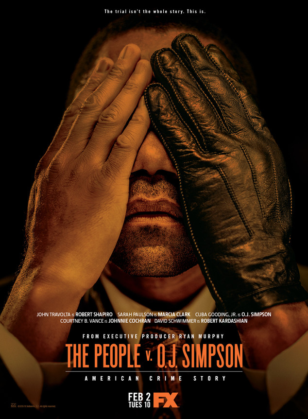Inside Look: The People v OJ Simpson American Crime Story - Season 1 - Dubl