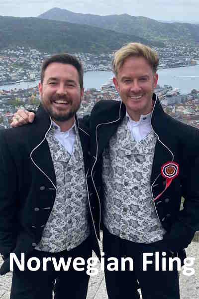 Martin Compstons Norwegian Fling - Season 1
