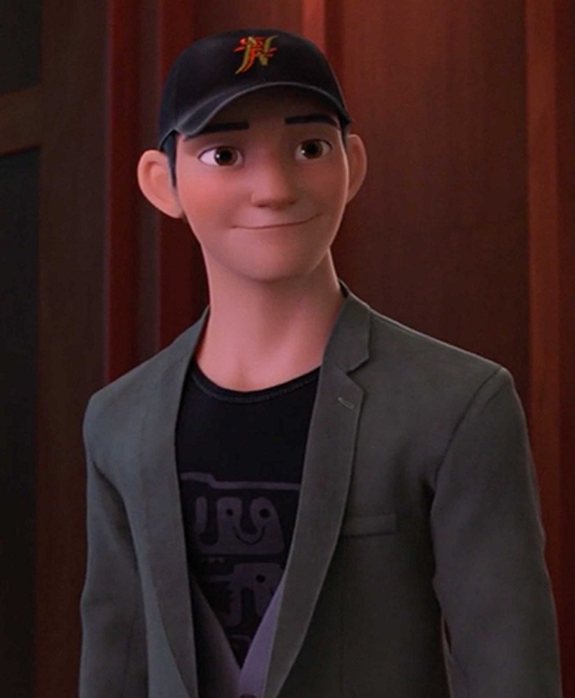 Tadashi Hamada