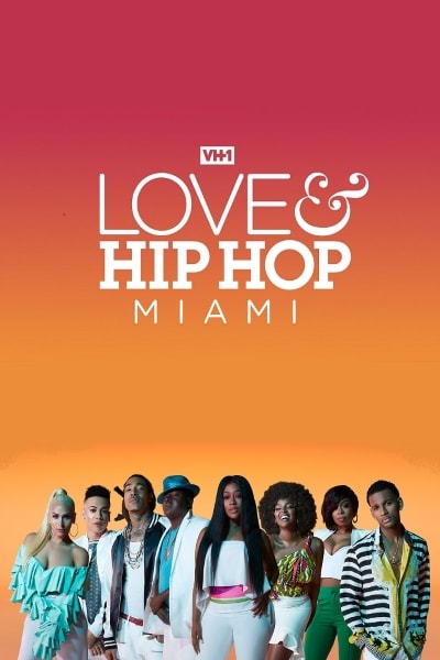 Love and Hip Hop: Miami - Season 3