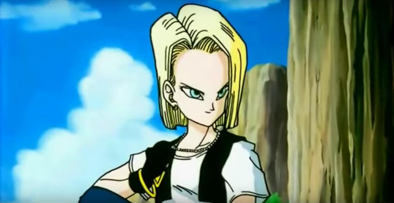 Android 18