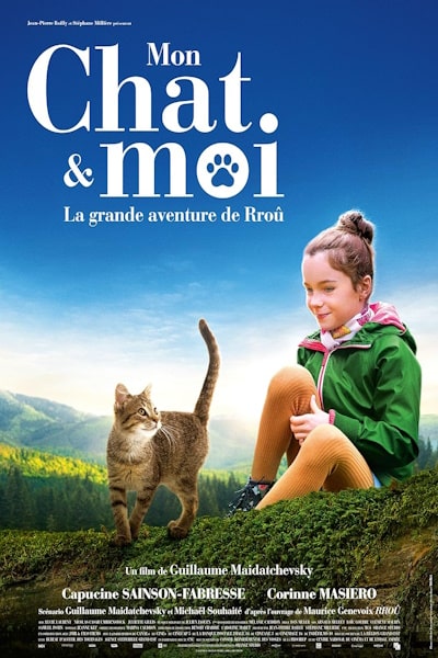 A Cats Life (Mon chat et moi, la grande aventure de Rrou)