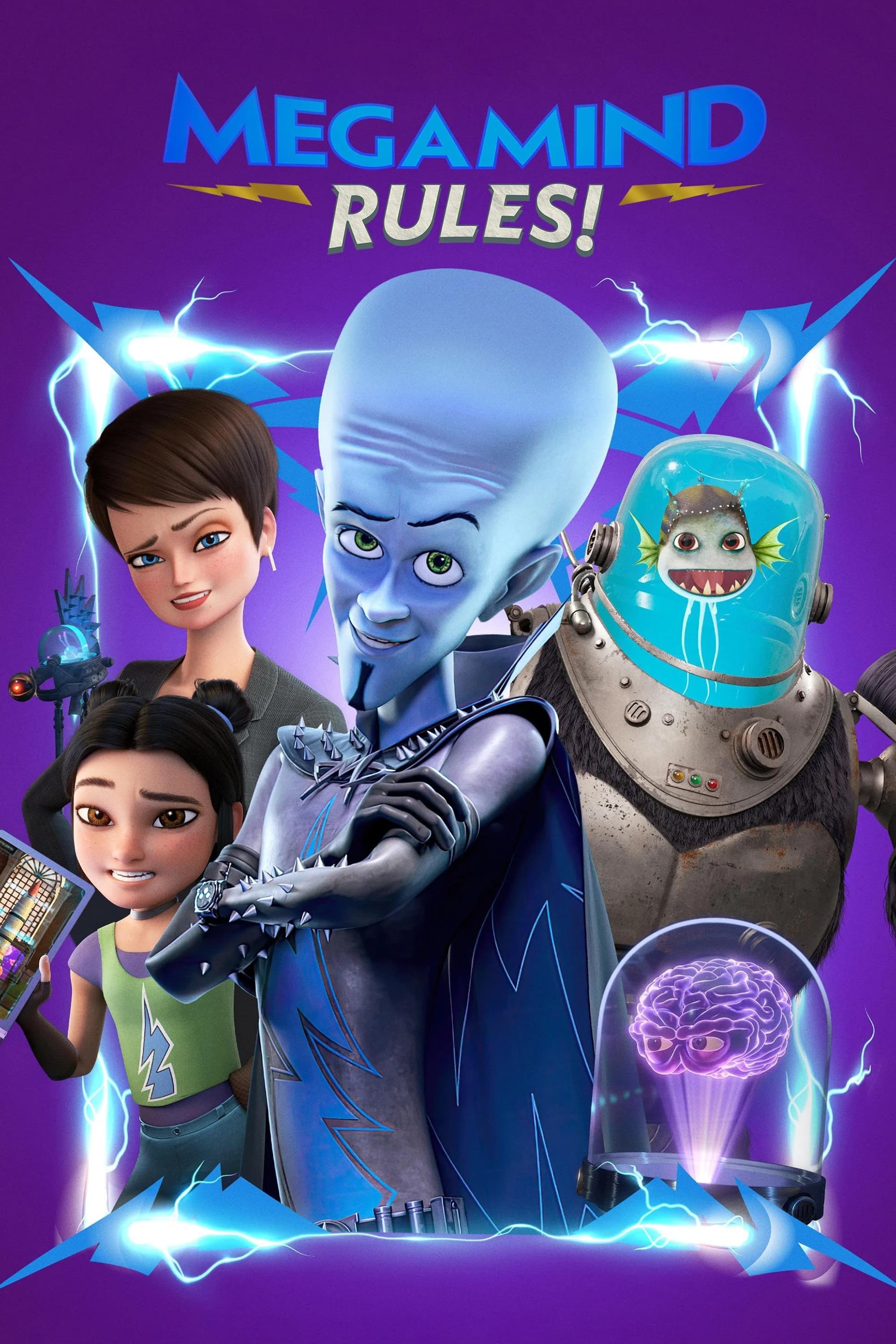 Megamind Rules! - Season 1