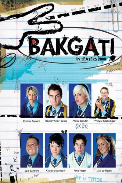 Bakgat!