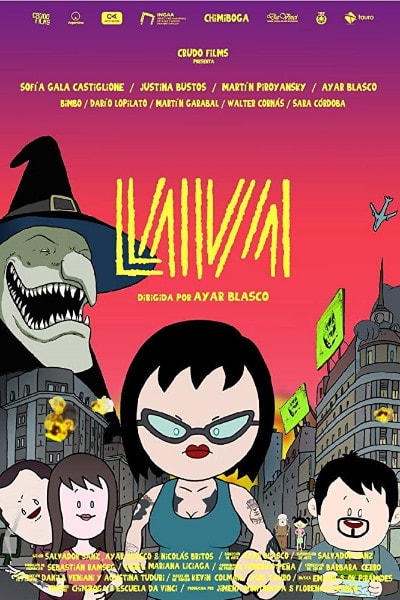 Lava&nbsp;[Sub: Eng]
