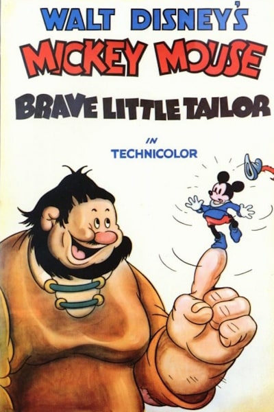 Brave Little Tailor