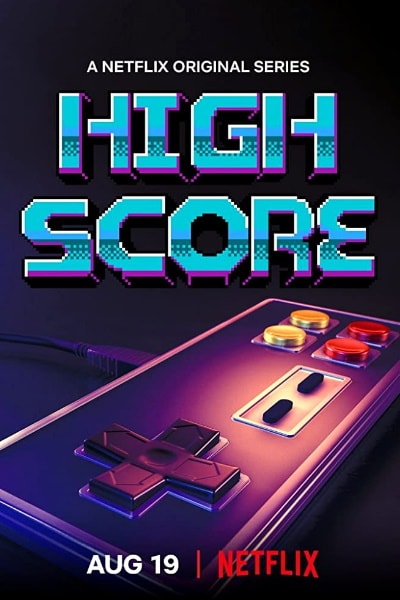 High Score - Season 1