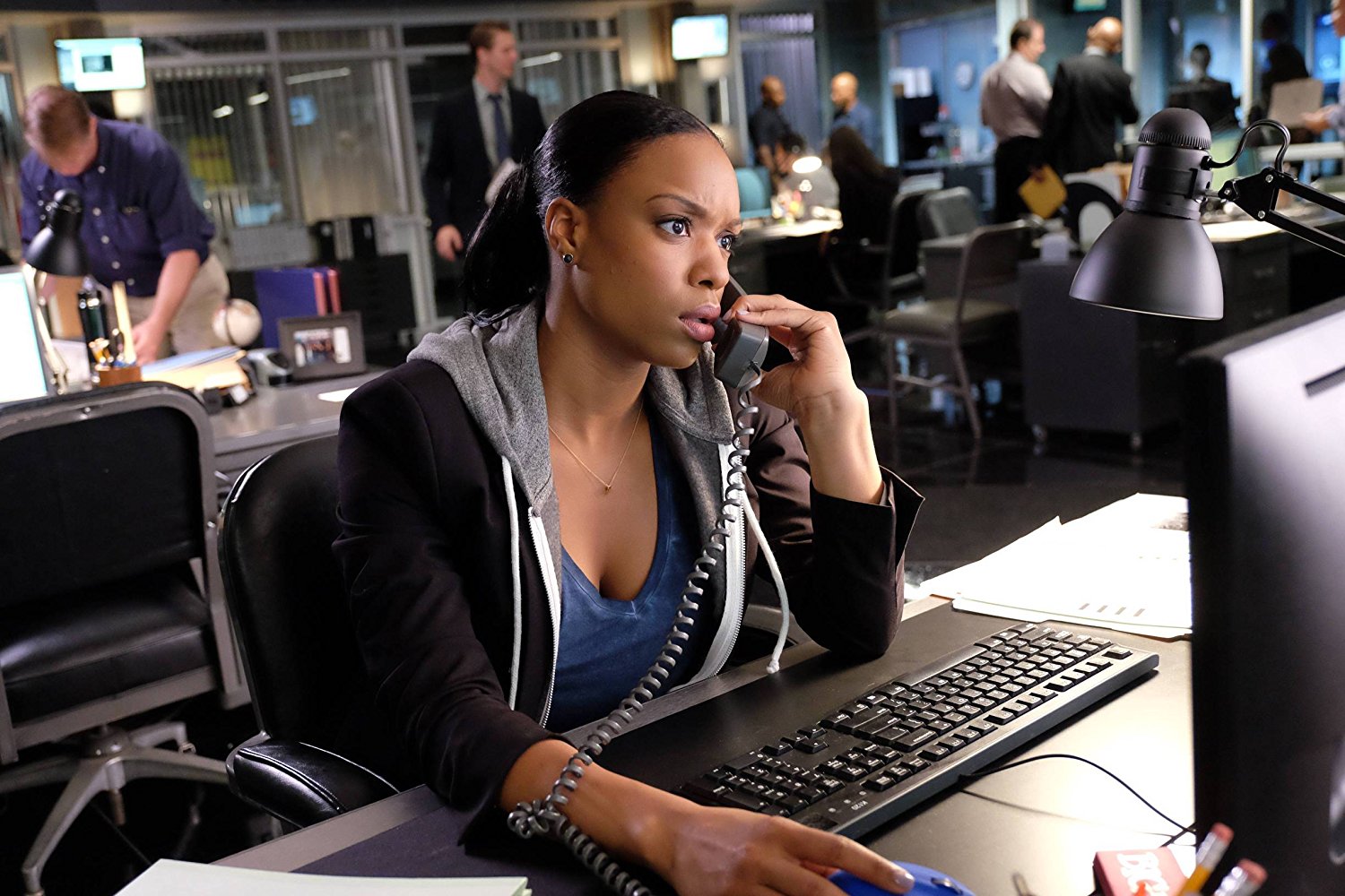 Det. Sonya Bailey