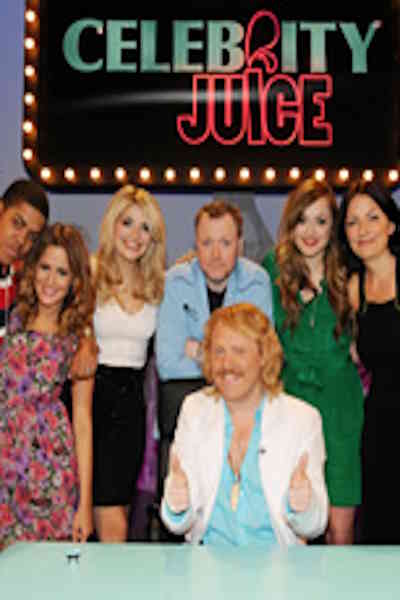Celebrity Juice - Season 4