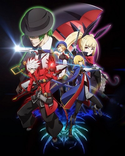 BlazBlue Alter Memory [Sub: Eng]
