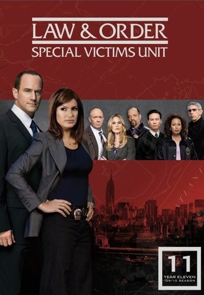 Law & Order: Special Victims Unit - Season 10 - DUBL