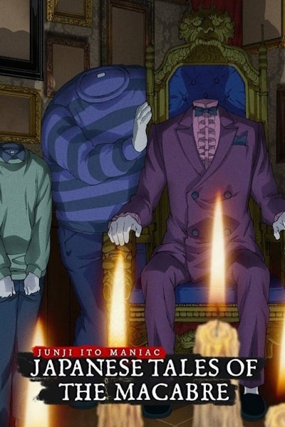 Junji Ito Maniac: Japanese Tales of the Macabre - Season 1