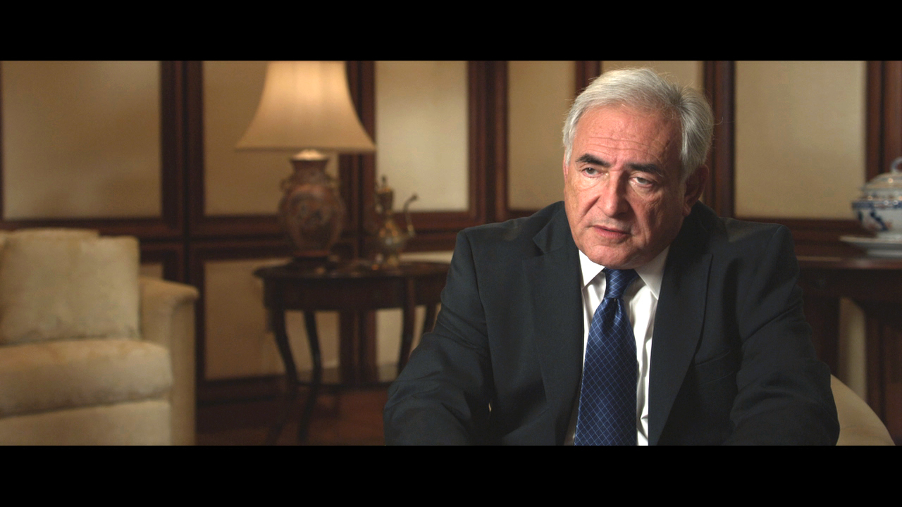 Dominique Strauss-Kahn